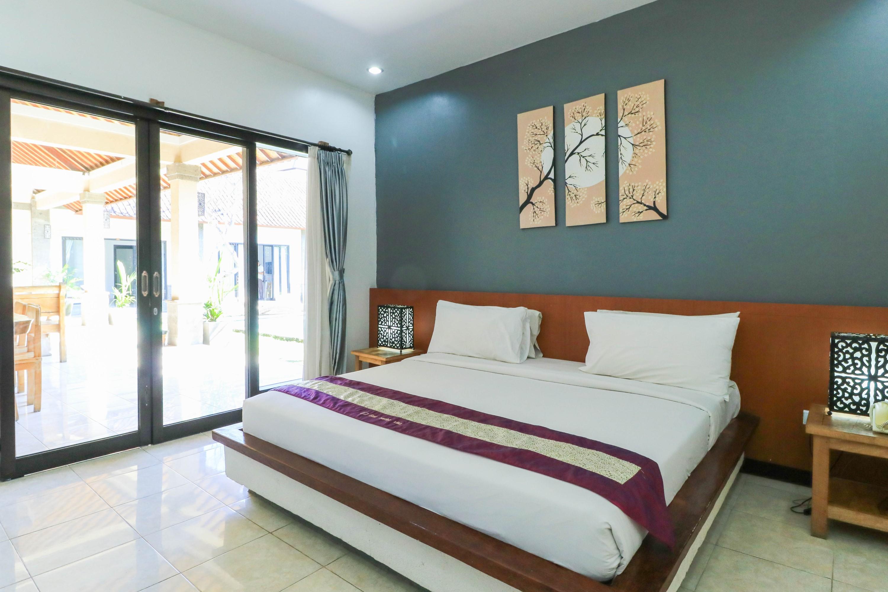 Bali Merita Villa Kerobokan Extérieur photo