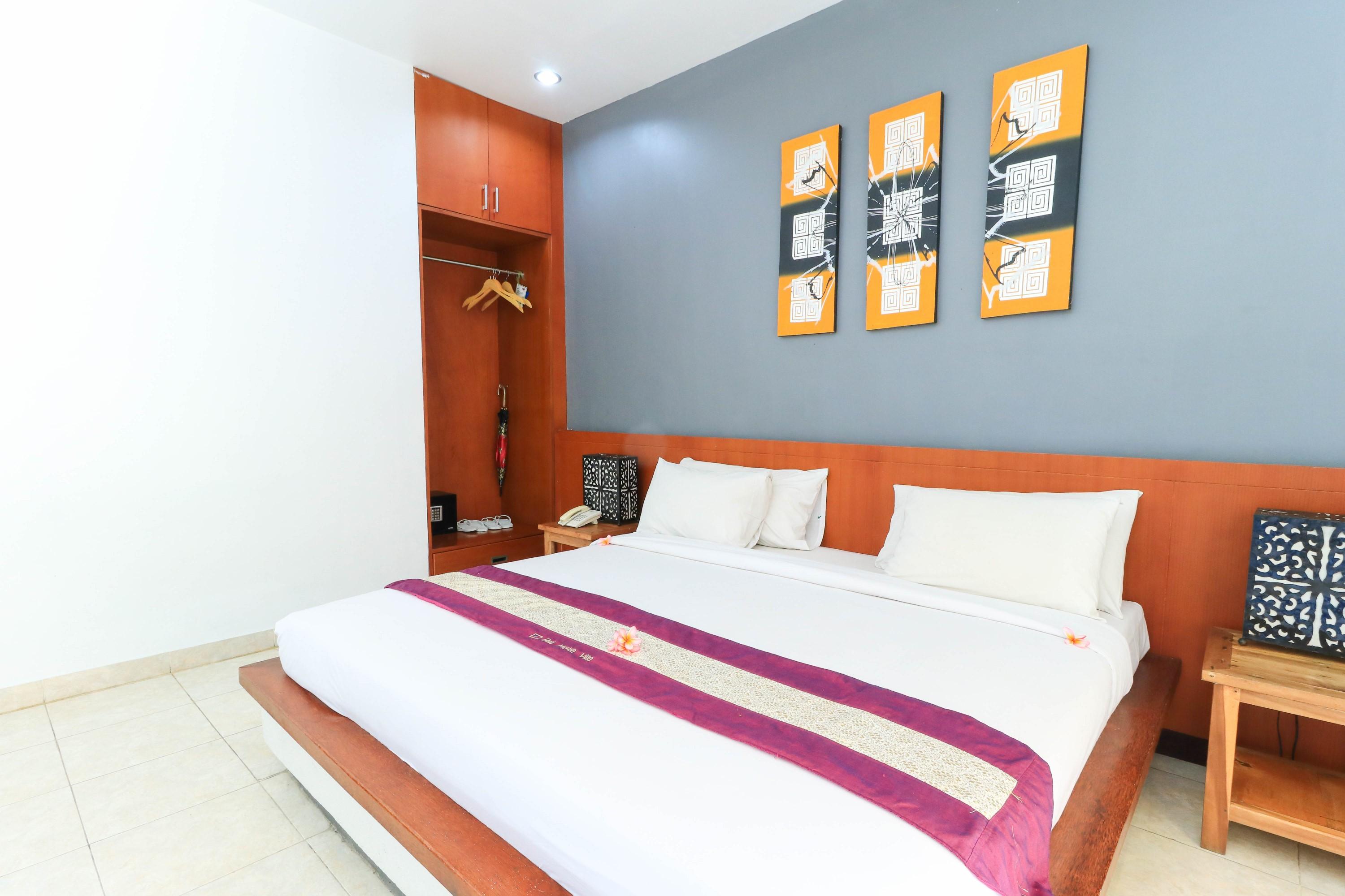 Bali Merita Villa Kerobokan Extérieur photo