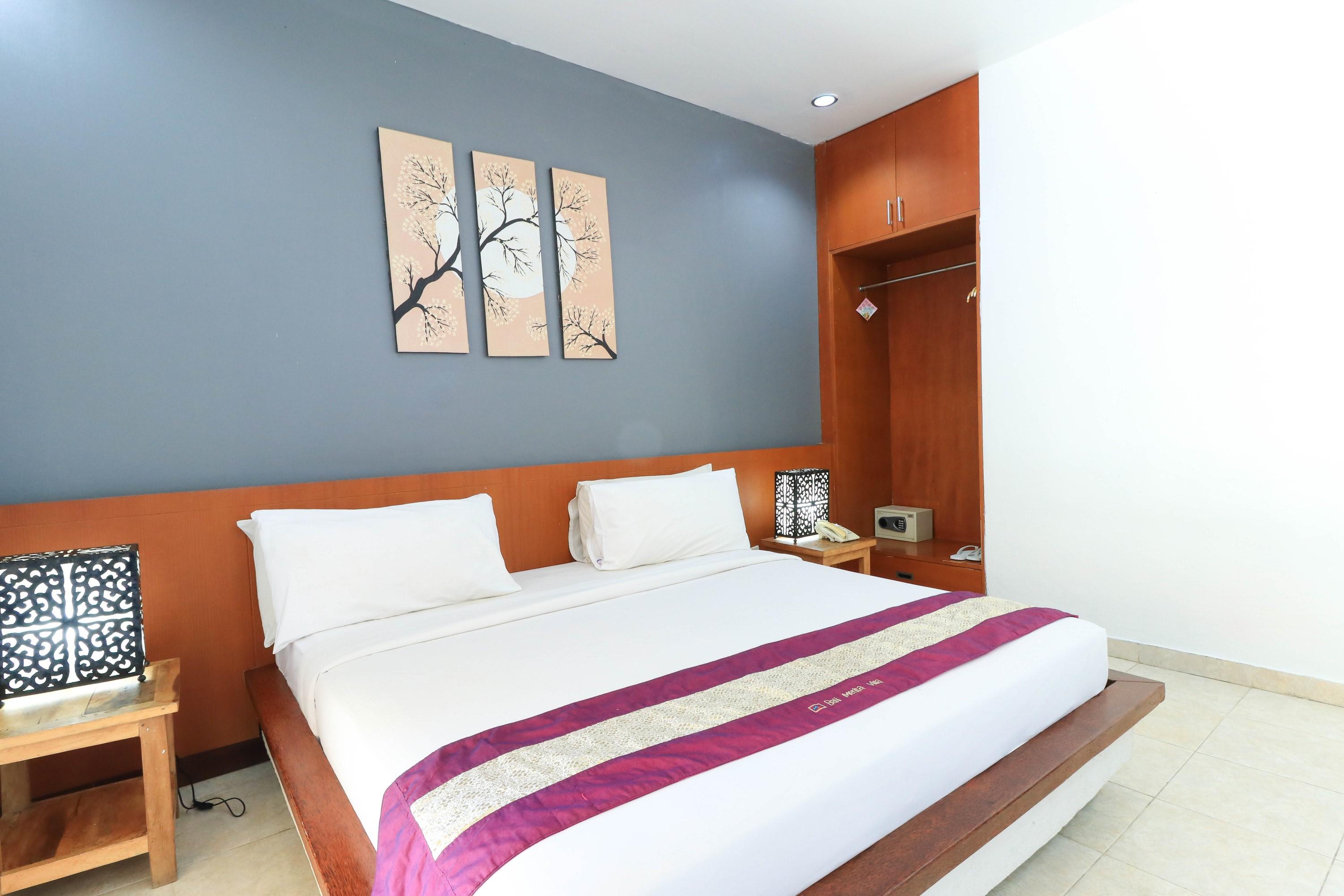 Bali Merita Villa Kerobokan Extérieur photo