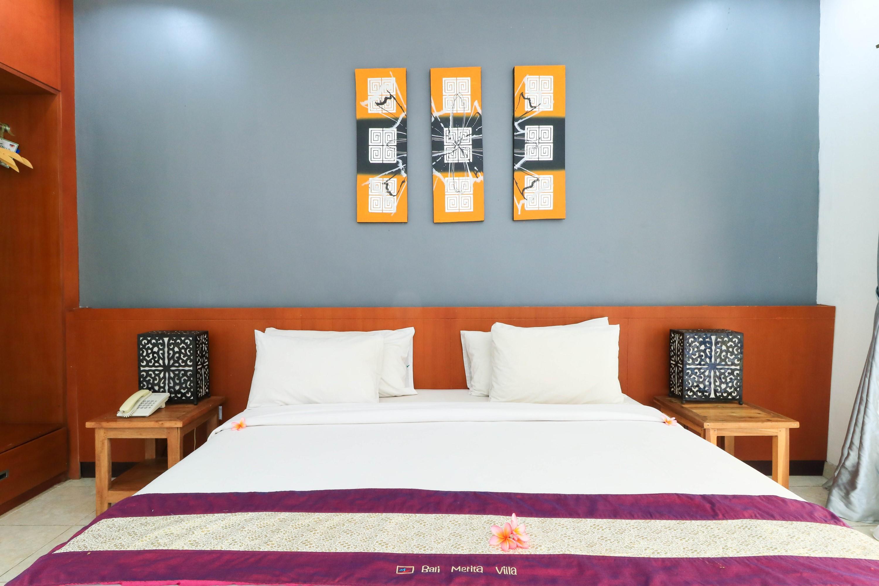 Bali Merita Villa Kerobokan Extérieur photo