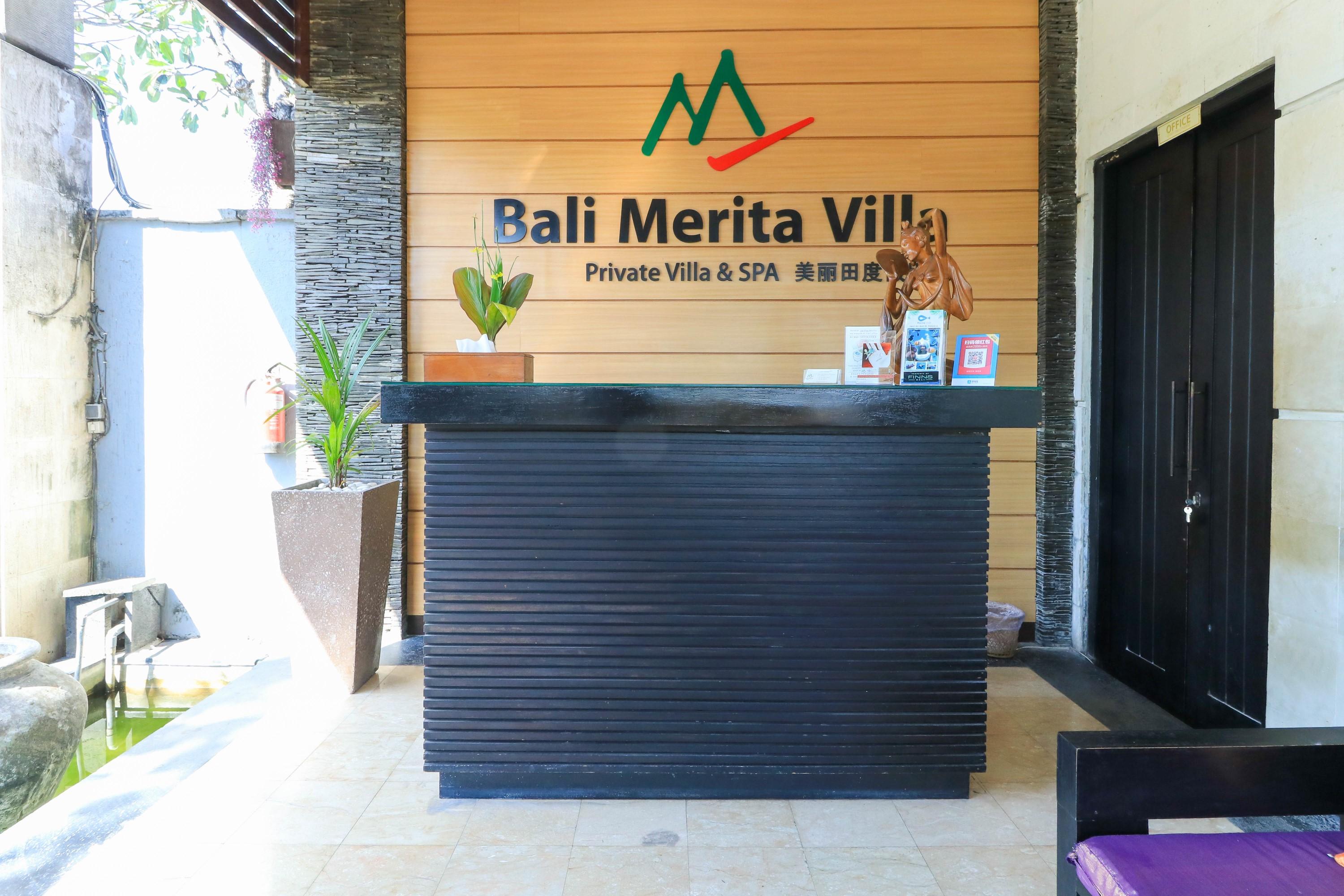 Bali Merita Villa Kerobokan Extérieur photo