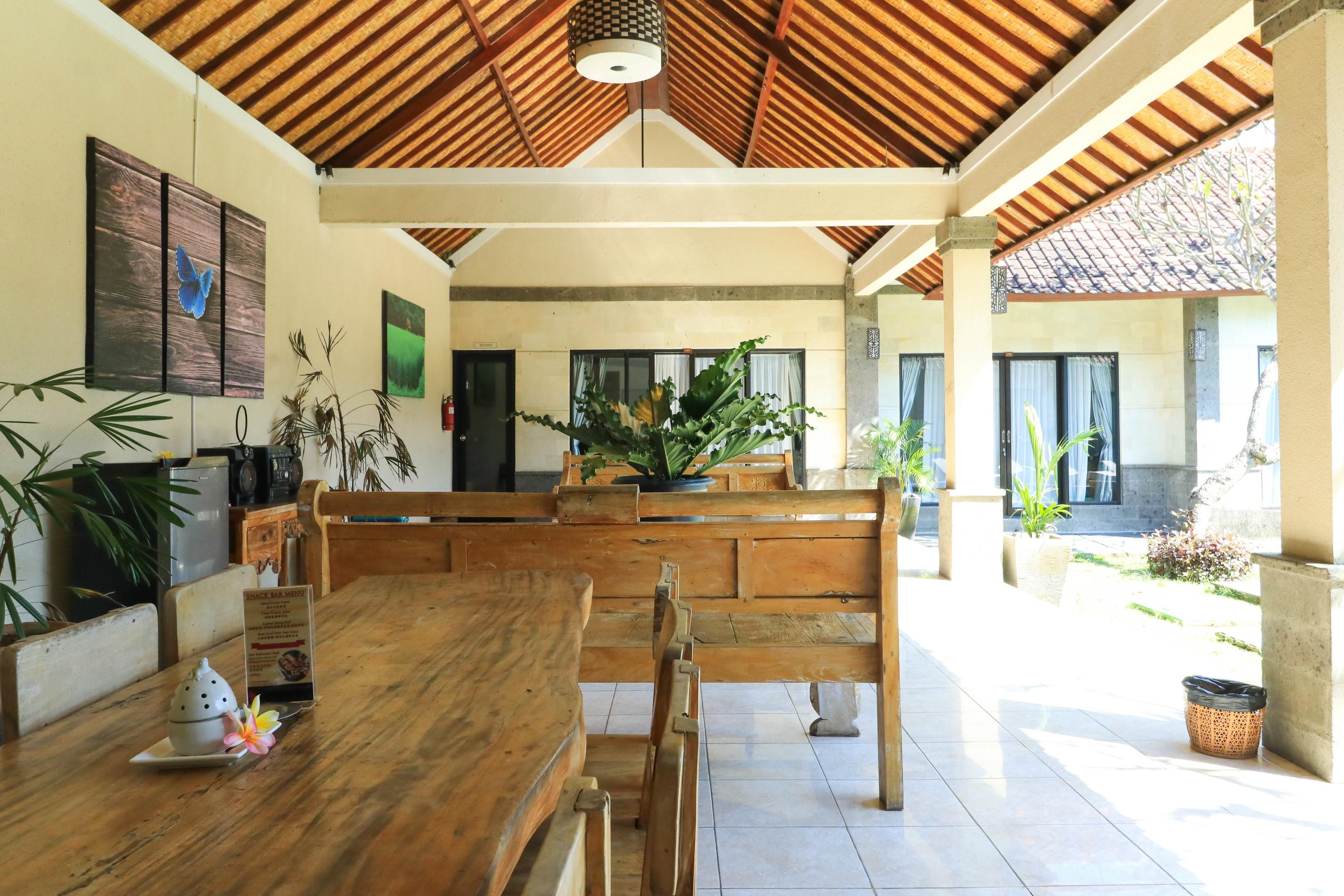 Bali Merita Villa Kerobokan Extérieur photo