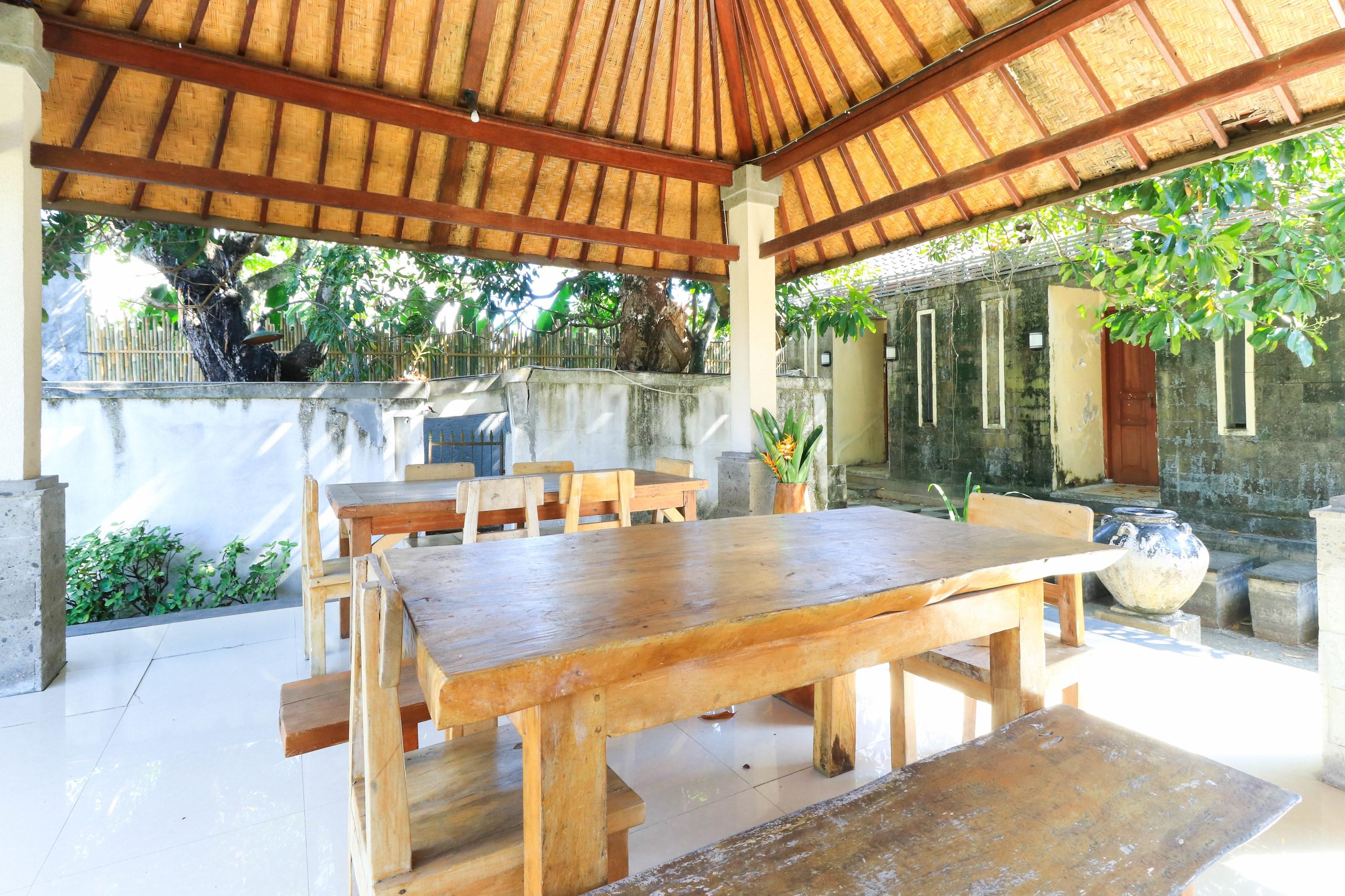 Bali Merita Villa Kerobokan Extérieur photo