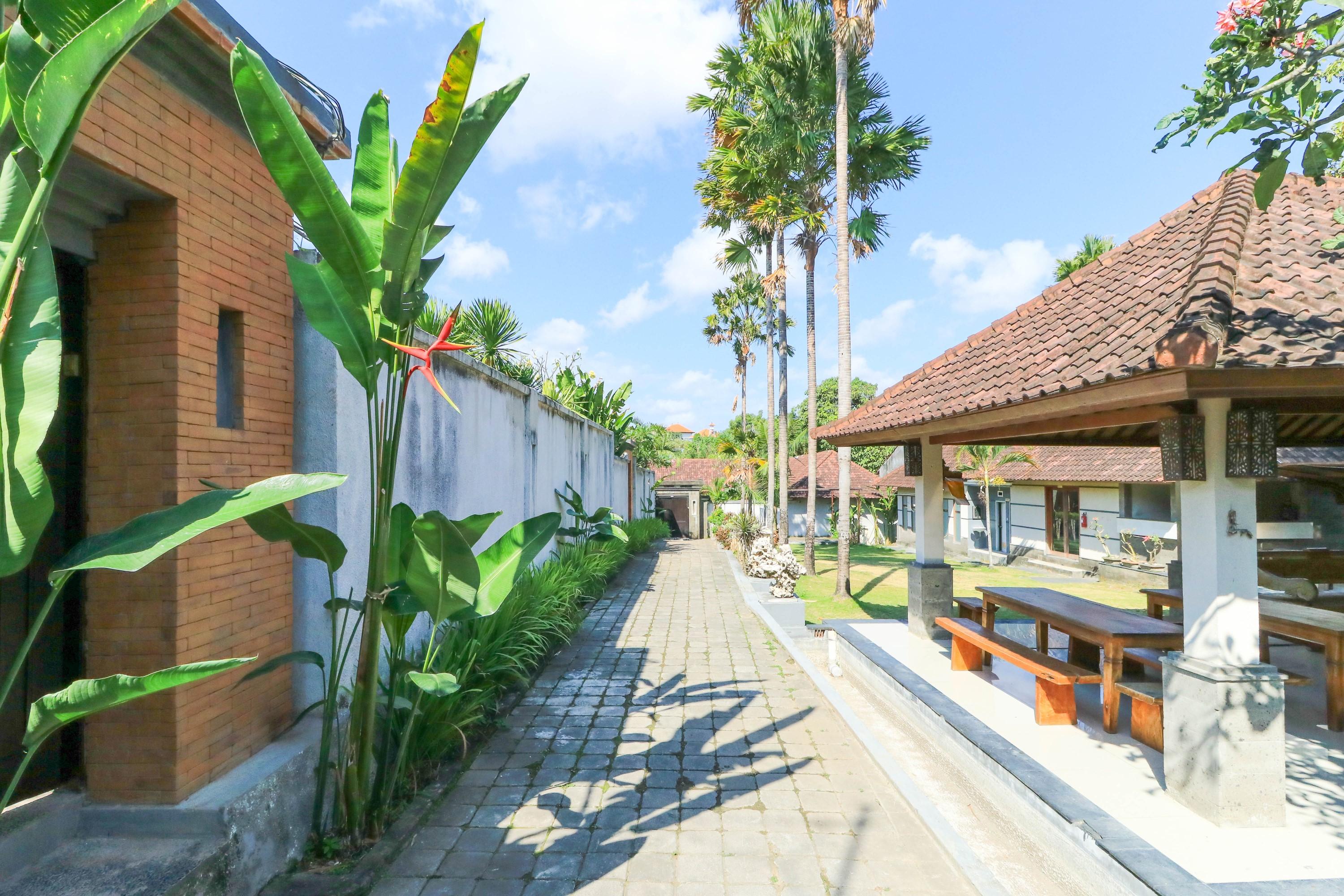 Bali Merita Villa Kerobokan Extérieur photo