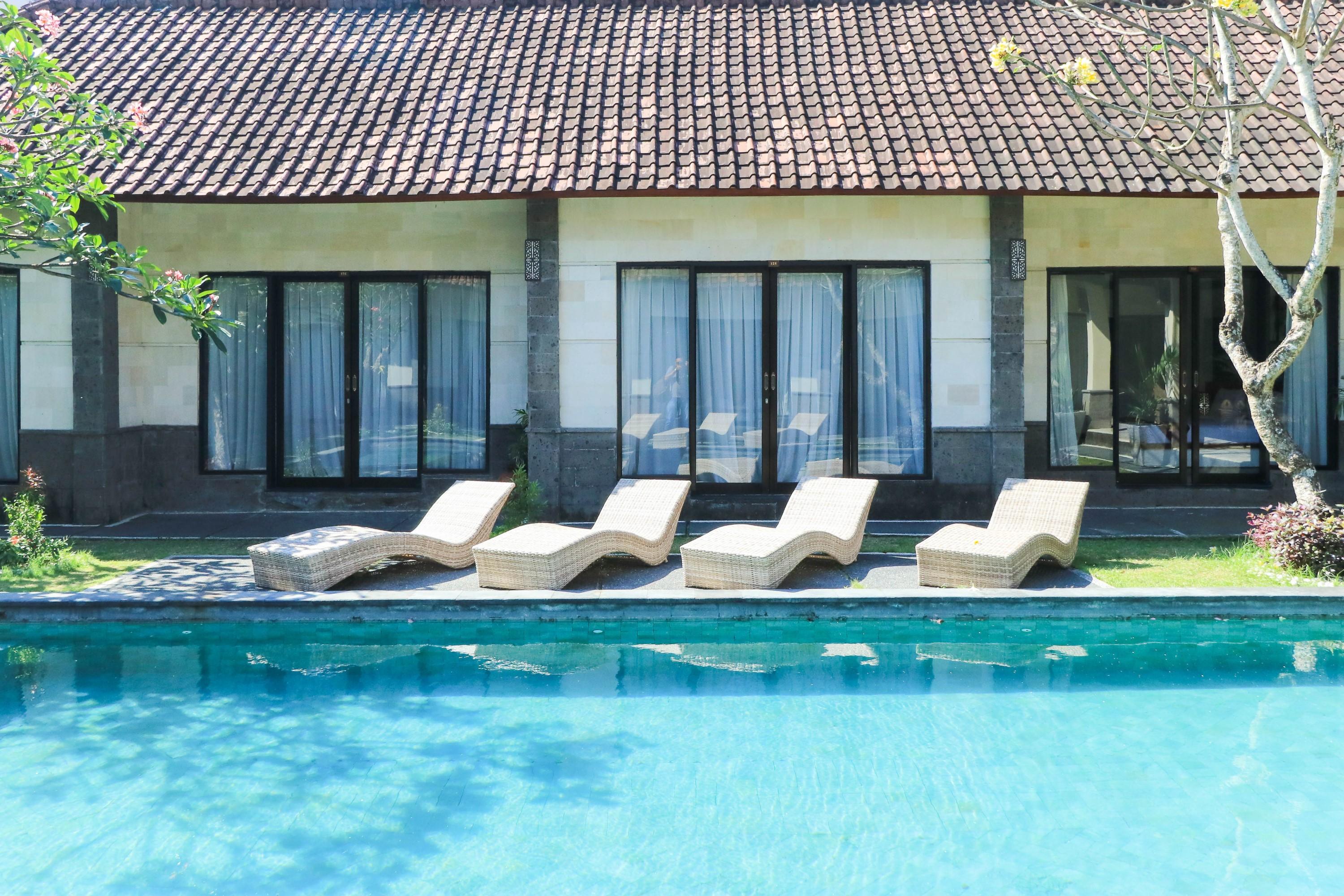 Bali Merita Villa Kerobokan Extérieur photo