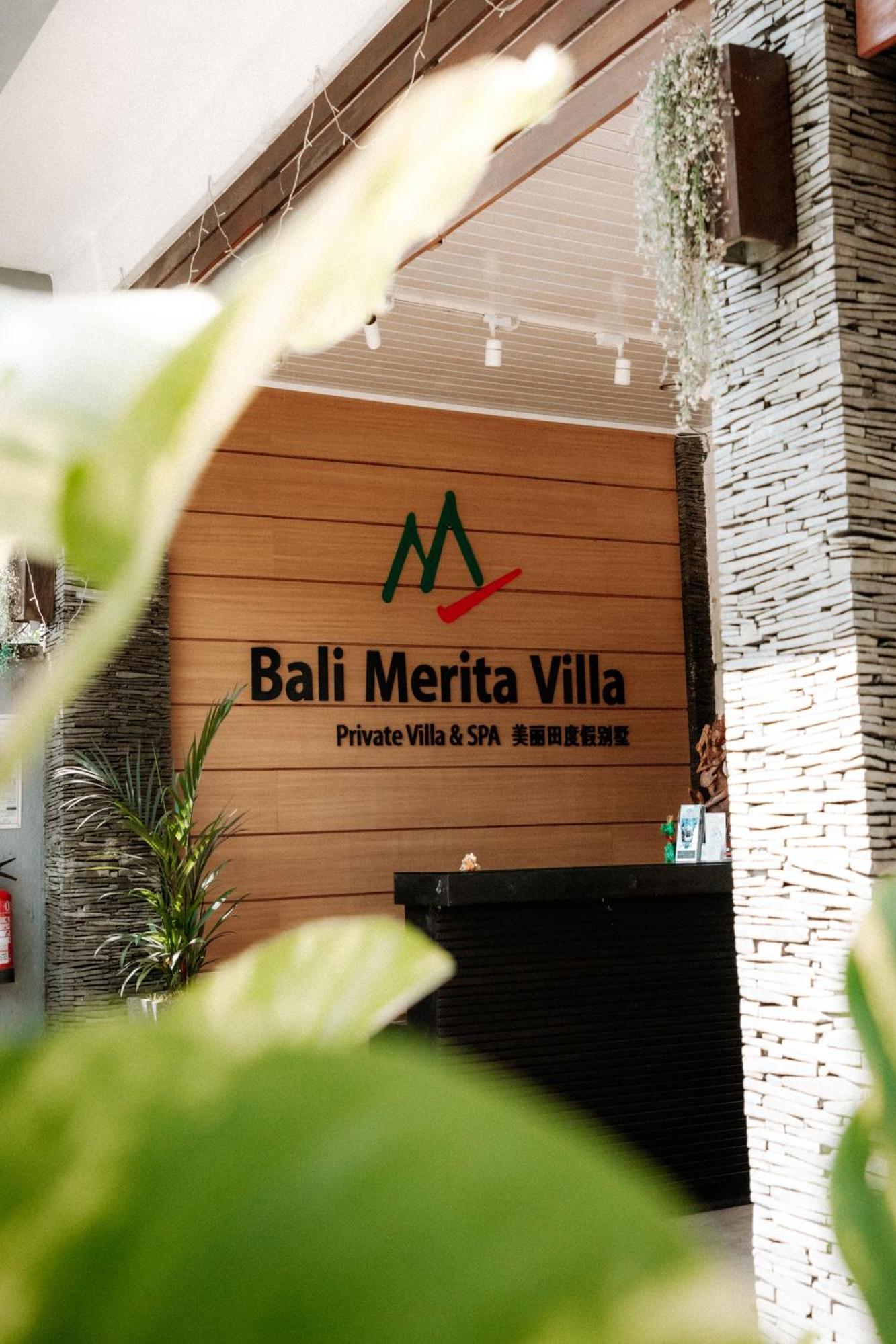 Bali Merita Villa Kerobokan Extérieur photo
