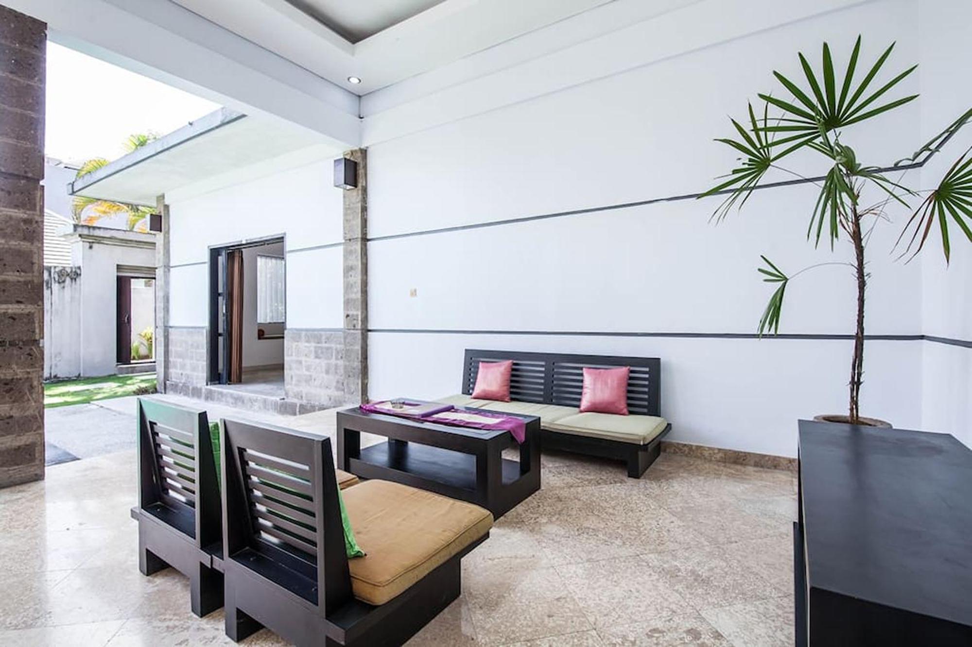 Bali Merita Villa Kerobokan Extérieur photo
