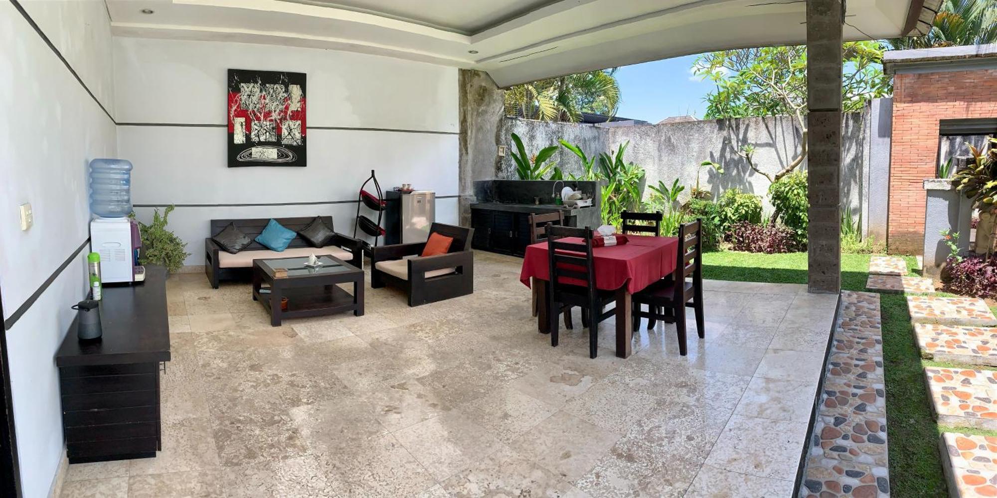 Bali Merita Villa Kerobokan Extérieur photo