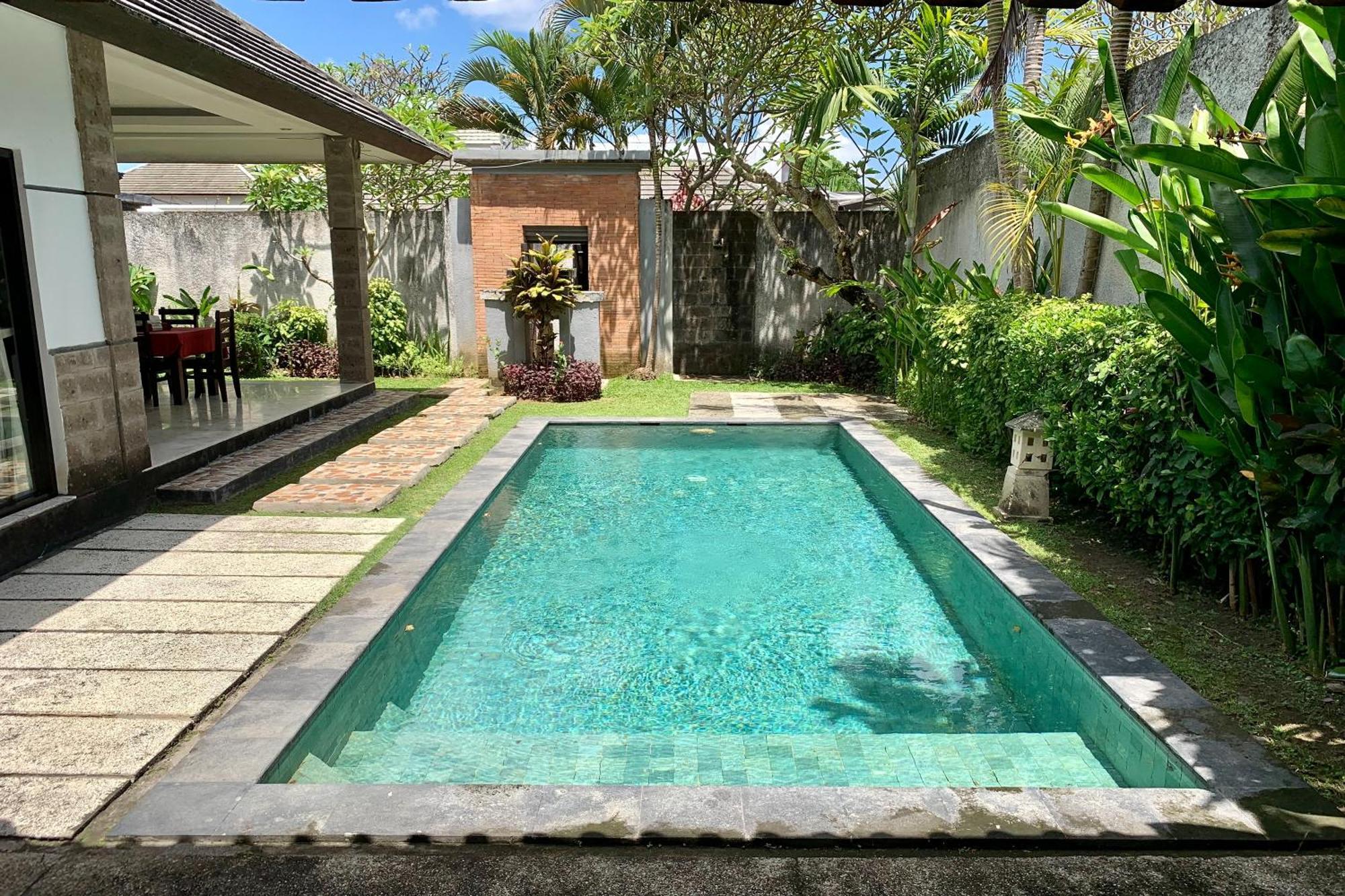 Bali Merita Villa Kerobokan Extérieur photo