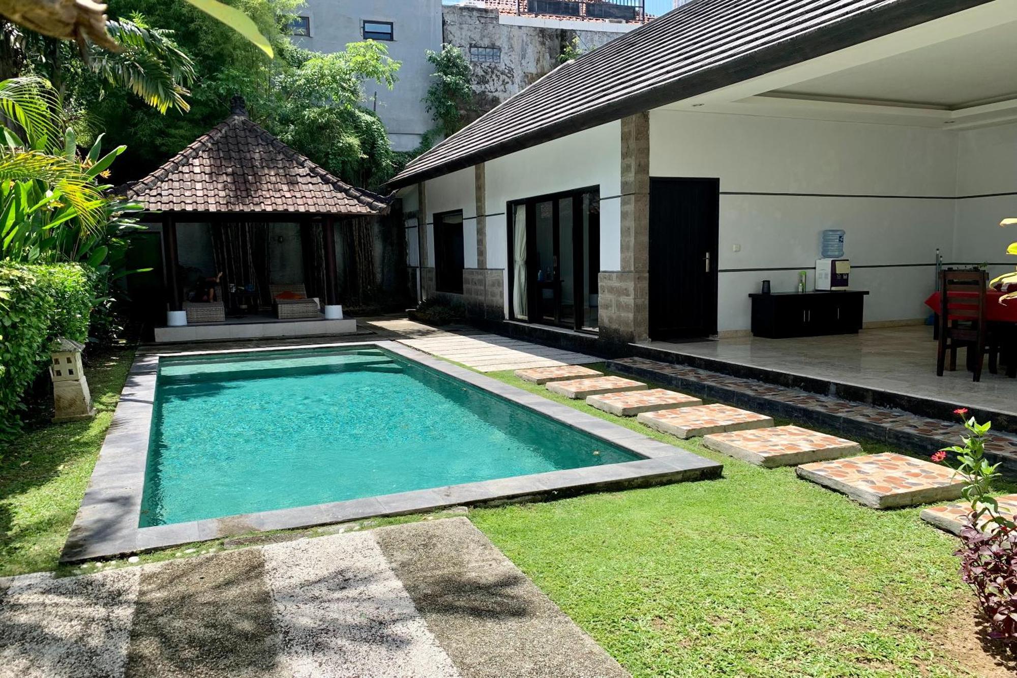 Bali Merita Villa Kerobokan Extérieur photo