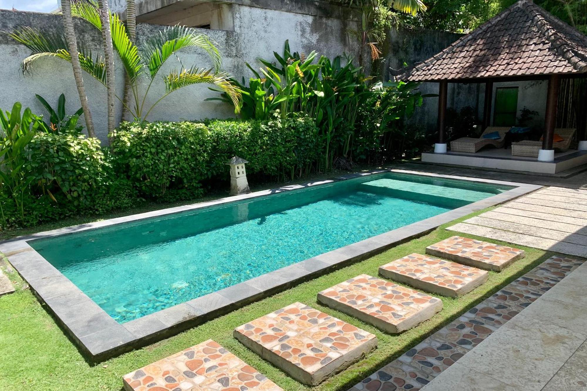 Bali Merita Villa Kerobokan Extérieur photo