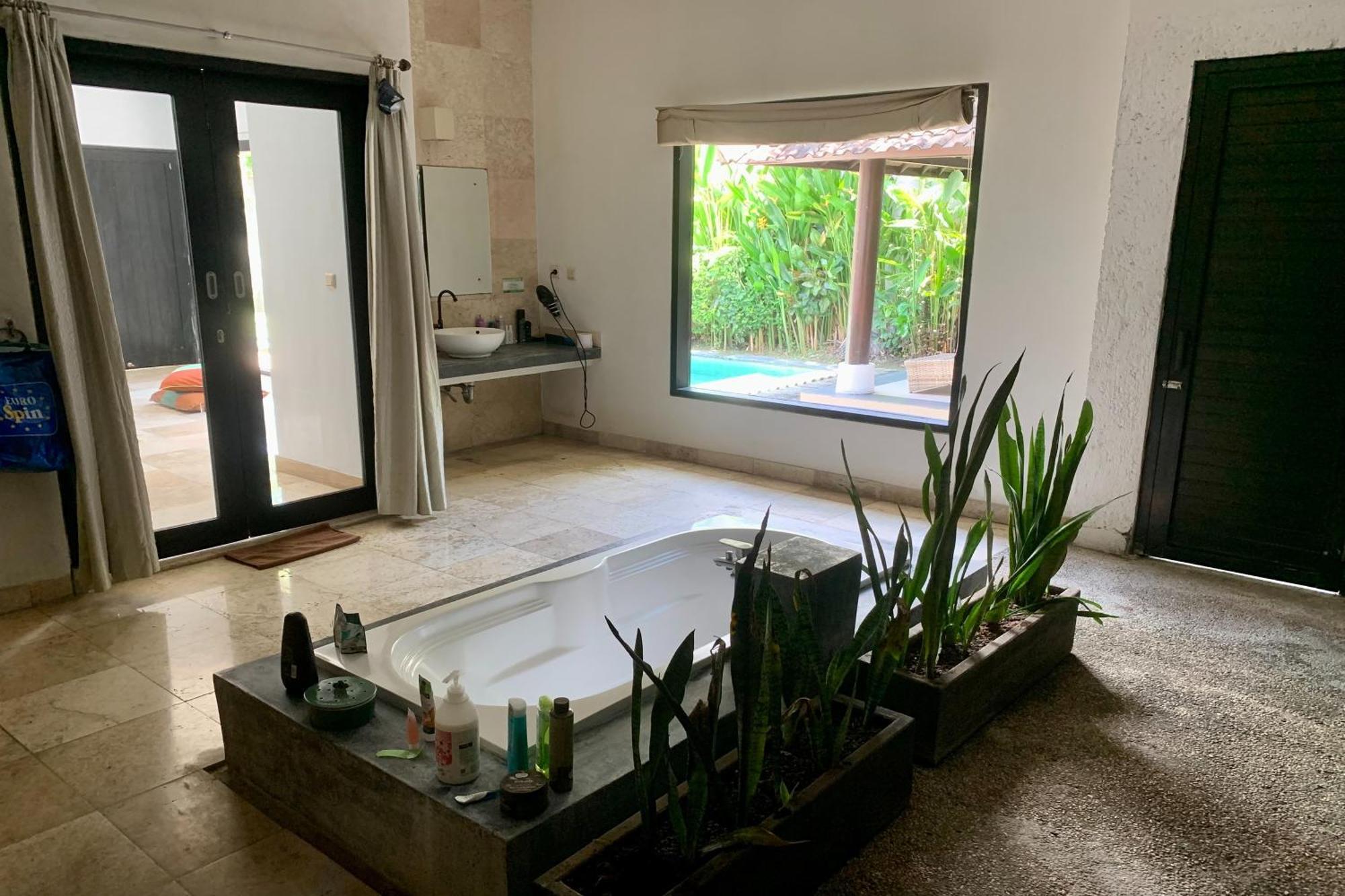 Bali Merita Villa Kerobokan Extérieur photo