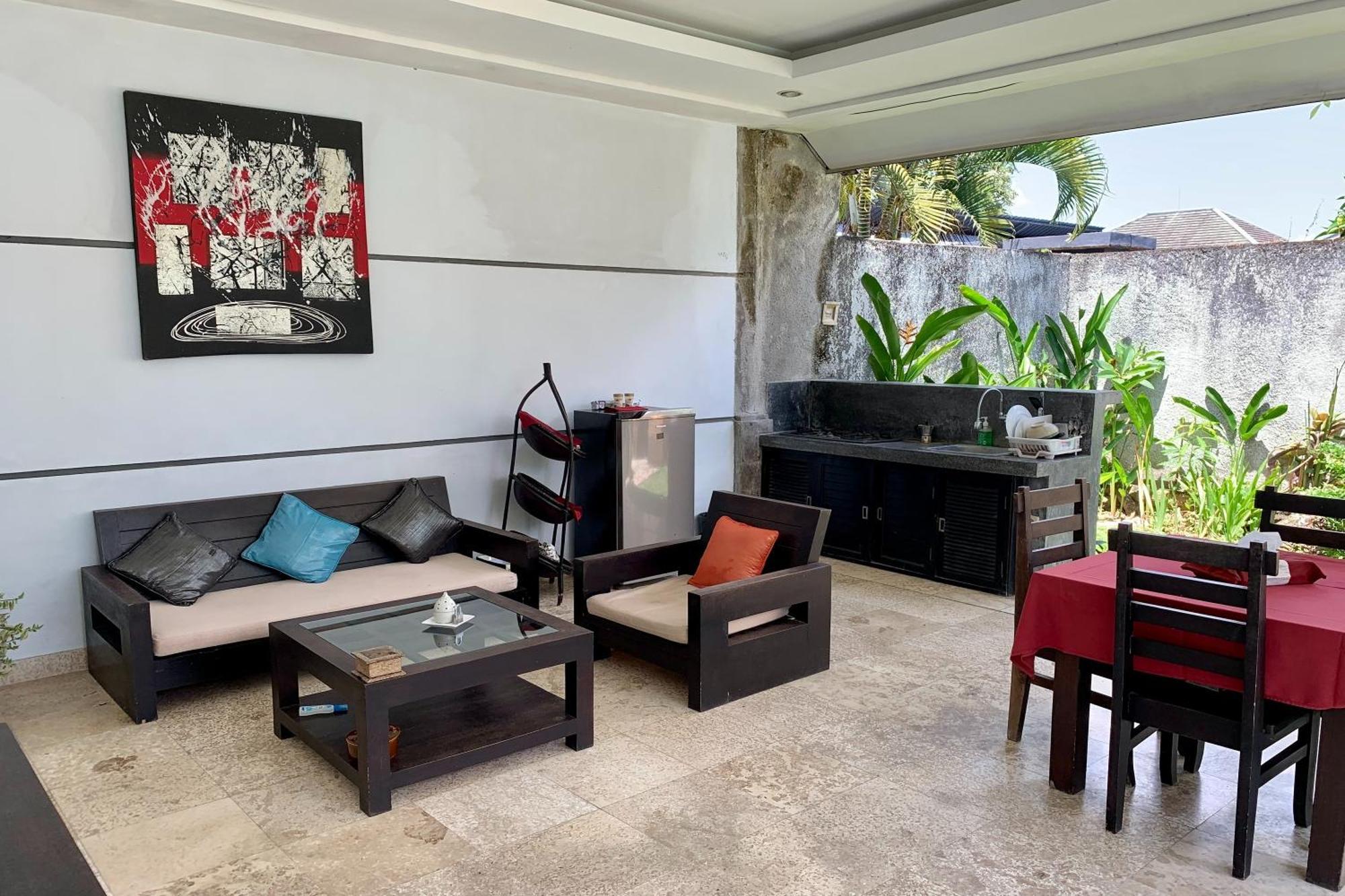 Bali Merita Villa Kerobokan Extérieur photo
