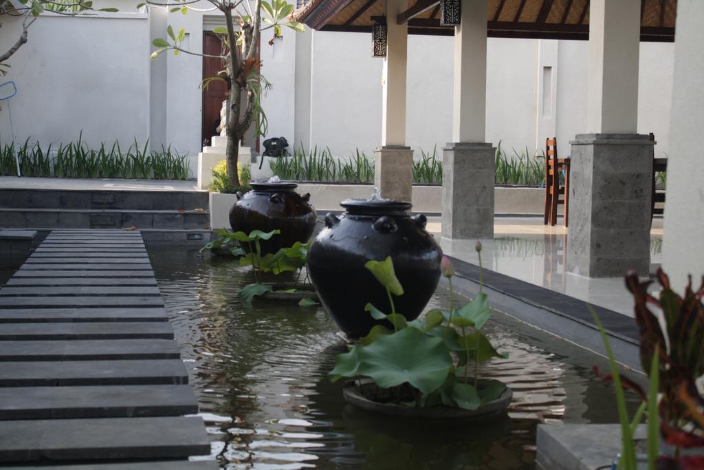 Bali Merita Villa Kerobokan Extérieur photo