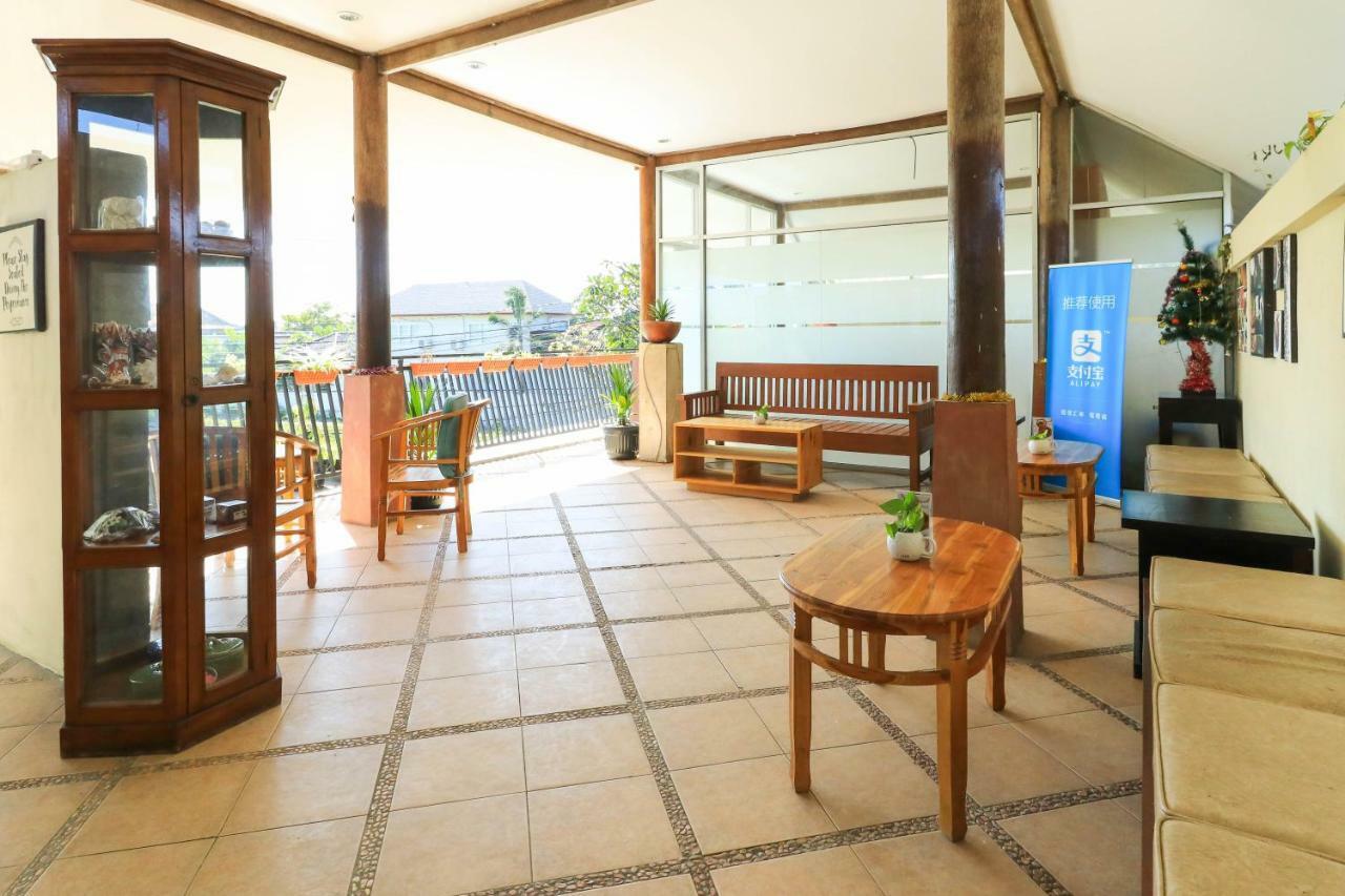 Bali Merita Villa Kerobokan Extérieur photo