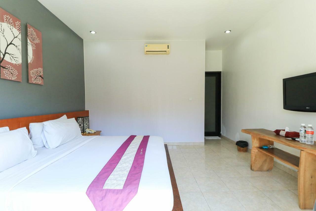 Bali Merita Villa Kerobokan Extérieur photo